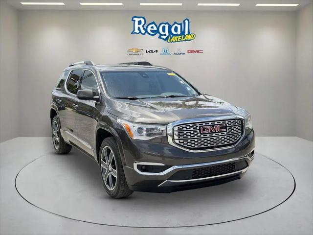 2019 GMC Acadia Denali for sale in Lakeland, FL