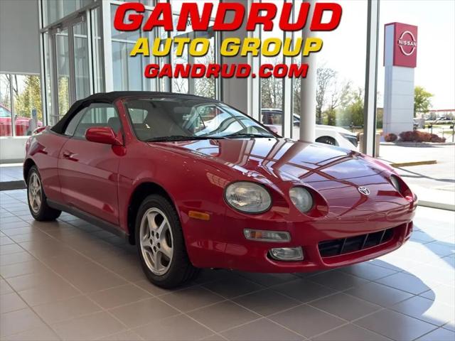 1999 Toyota Celica GT for sale in Green Bay, WI