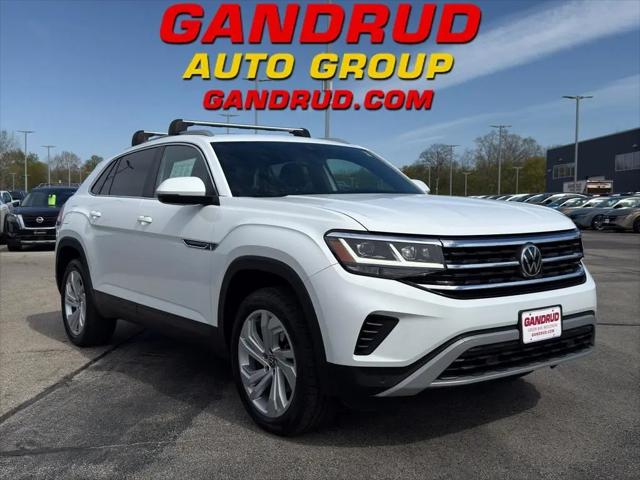 2021 Volkswagen Atlas Cross Sport 3.6L V6 SEL for sale in Green Bay, WI