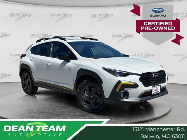 2025 Subaru Crosstrek Sport for sale in Ballwin, MO
