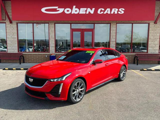 2020 Cadillac CT5 Sport for sale in Middleton, WI