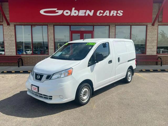 2020 Nissan NV200 Compact Cargo S Xtronic CVT for sale in Middleton, WI