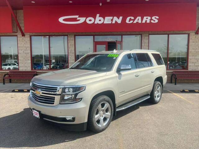 2017 Chevrolet Tahoe Premier for sale in Middleton, WI