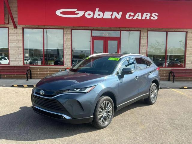 2024 Toyota Venza XLE for sale in Middleton, WI