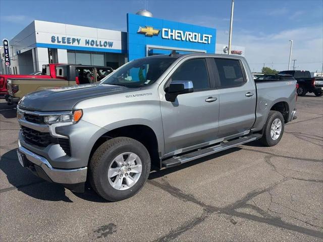 2026 Chevrolet Silverado 1500 4WD Crew Cab Standard Bed LT for sale in Viroqua, WI