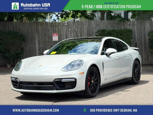 2019 Porsche Panamera GTS for sale in Dedham, MA