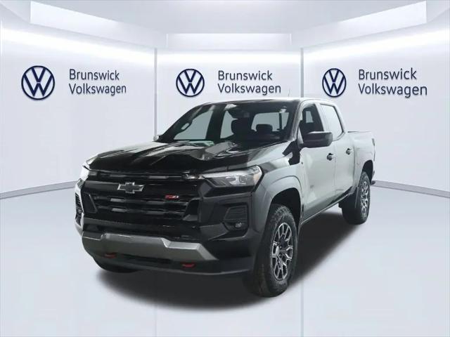 2023 Chevrolet Colorado 4WD Crew Cab Short Box Z71 for sale in Brunswick, OH