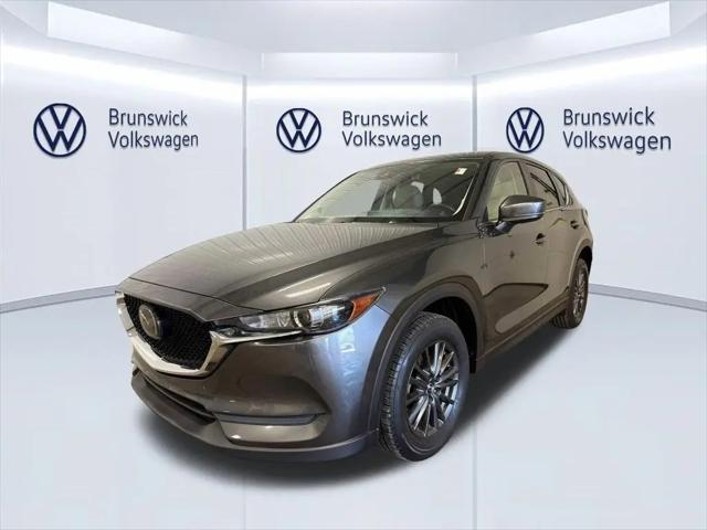 2019 Mazda CX-5 Touring for sale in Brunswick, OH