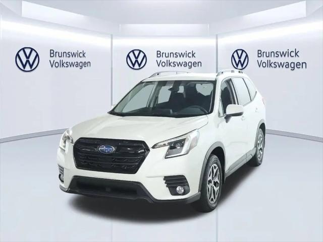 2023 Subaru Forester Premium for sale in Brunswick, OH