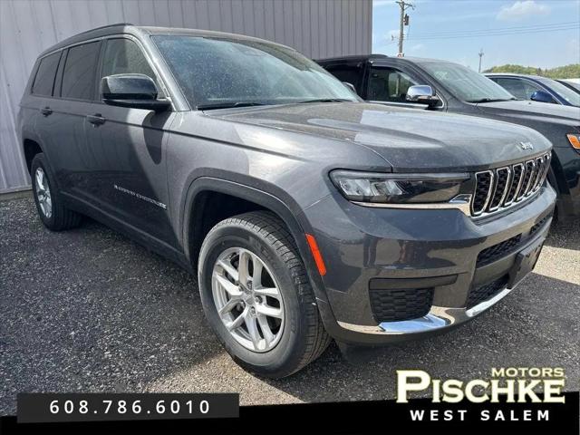 2023 Jeep Grand Cherokee L Laredo 4x4 for sale in West Salem, WI