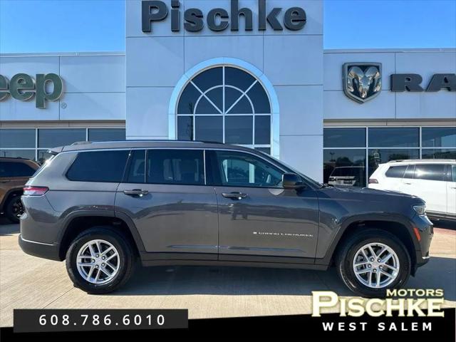 2023 Jeep Grand Cherokee L Laredo 4x4 for sale in West Salem, WI