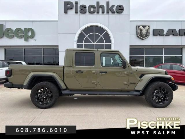 2025 Jeep Gladiator Sport for sale in West Salem, WI