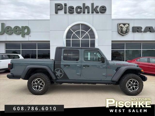 2025 Jeep Gladiator Rubicon for sale in West Salem, WI