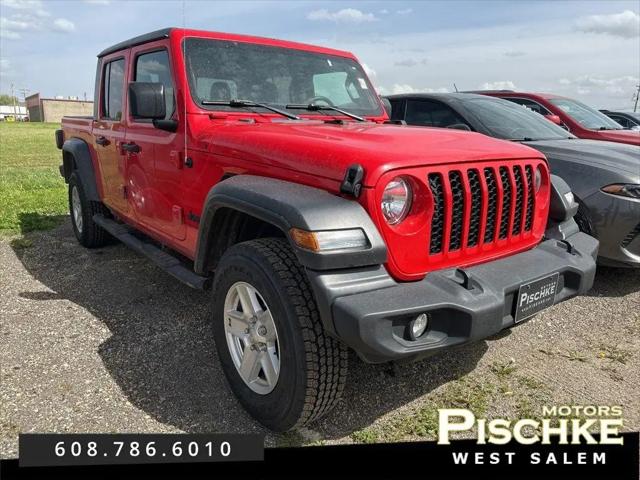 2020 Jeep Gladiator Sport S for sale in West Salem, WI