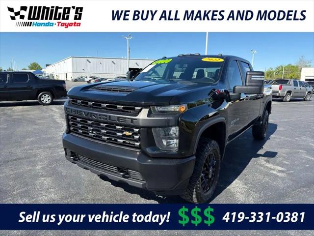 2022 Chevrolet Silverado 3500HD Work Truck for sale near Lima, OH