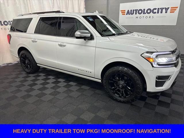2023 Ford Expedition Platinum MAX for sale in Ogden, UT