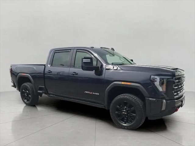 2024 GMC Sierra 2500HD 4WD Crew Cab Standard Bed AT4 for sale in Green Bay, WI
