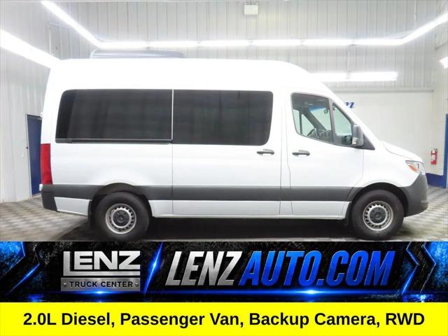2024 Mercedes-Benz Sprinter 2500 Standard Roof 4-Cyl Diesel for sale in Fond du Lac, WI