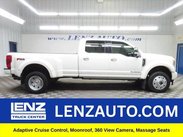 2020 Ford F-450 Platinum for sale in Fond du Lac, WI