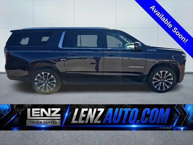 2025 Chevrolet Suburban High Country for sale in Fond du Lac, WI