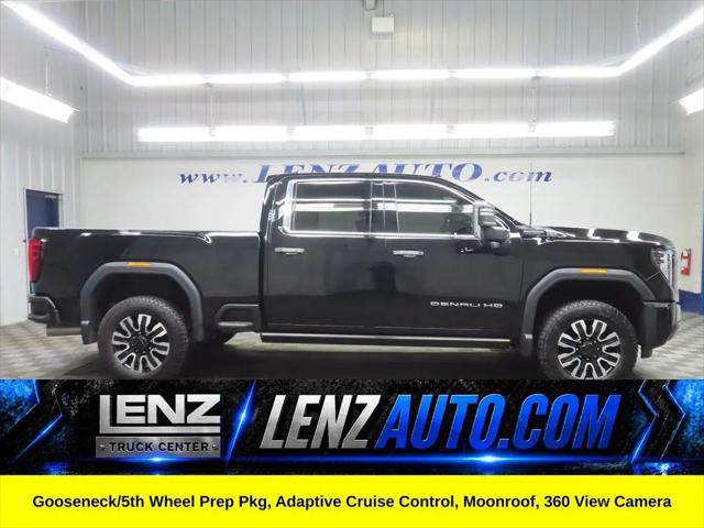 2025 GMC Sierra 2500HD Crew Cab, Standard Bed, Denali Ultimate, 4WD for sale in Fond du Lac, WI