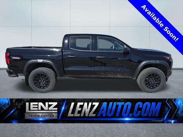 2024 Chevrolet Colorado Trail Boss 4WD for sale in Fond du Lac, WI
