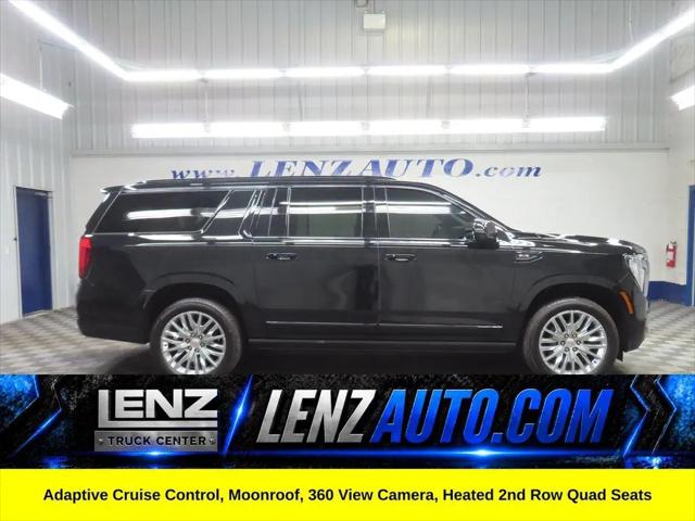 2025 GMC Yukon XL Denali 4WD for sale in Fond du Lac, WI