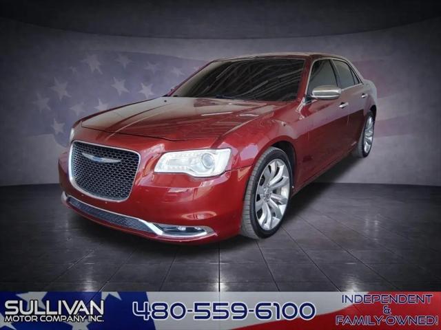 2020 Chrysler 300 Limited for sale in Mesa, AZ