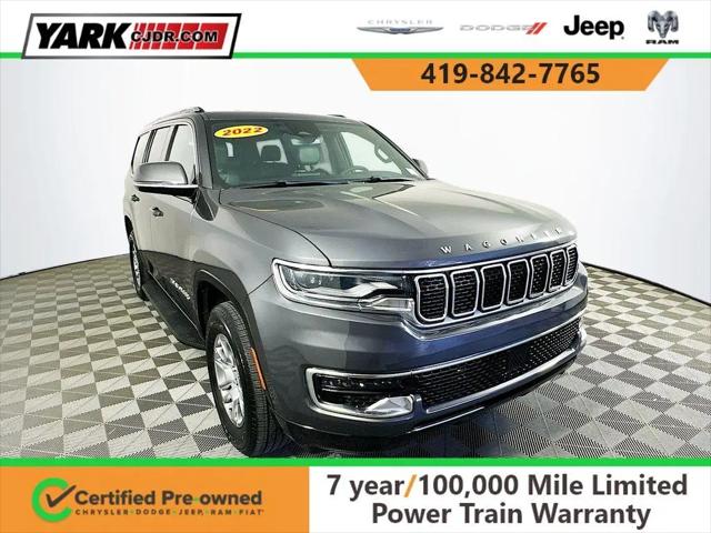 2022 Jeep Wagoneer Series I 4x4 for sale in Toledo, OH