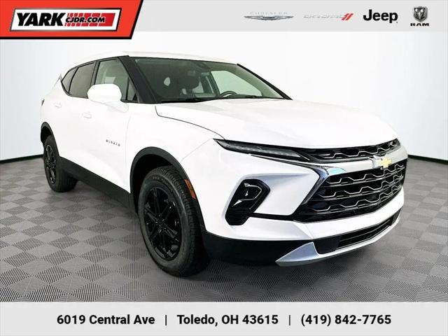 2023 Chevrolet Blazer FWD 2LT for sale in Toledo, OH