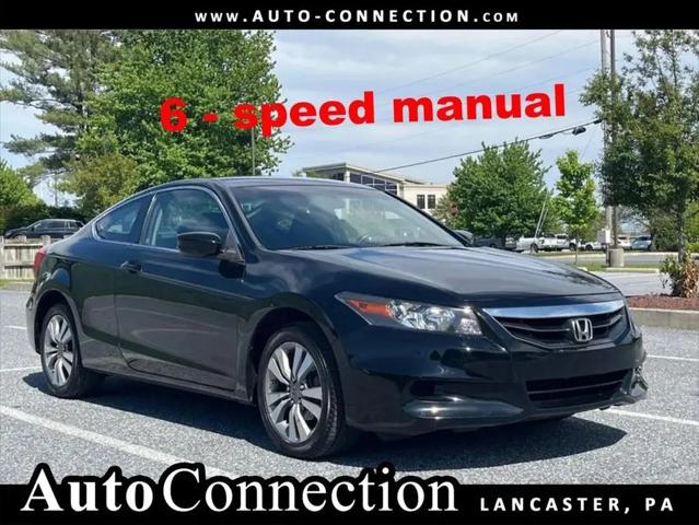 2012 Honda Accord 2.4 LX-S for sale in Lancaster, PA