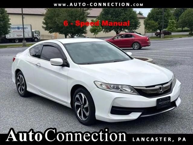 2017 Honda Accord LX-S for sale in Lancaster, PA