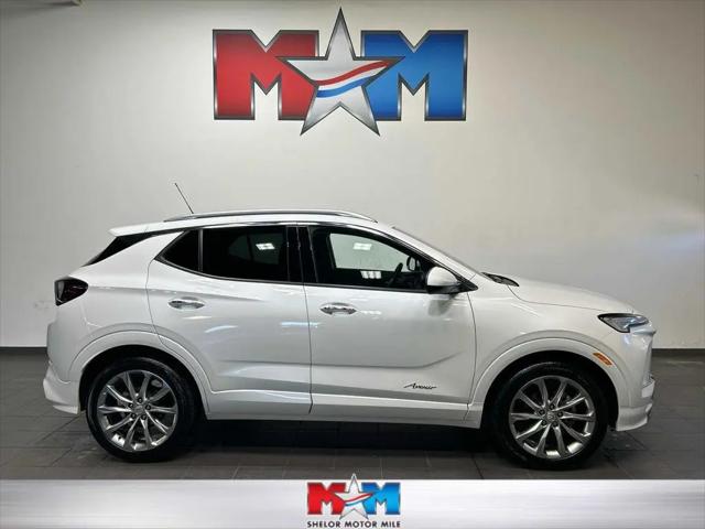 2025 Buick Encore GX Avenir FWD for sale in Christiansburg, VA