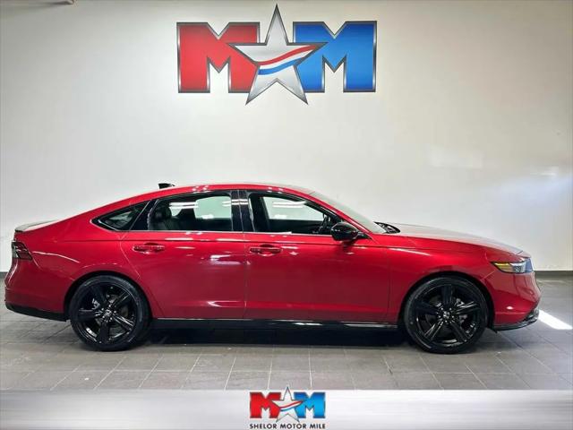 2025 Honda Accord Sedan Sport-L for sale in Christiansburg, VA