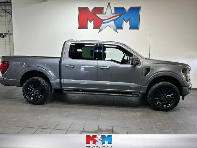 2024 Ford F-150 XLT for sale in Christiansburg, VA