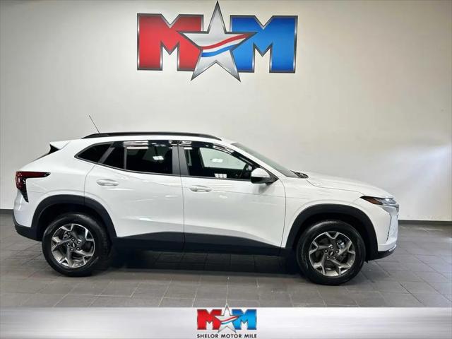 2024 Chevrolet Trax FWD LT for sale in Christiansburg, VA