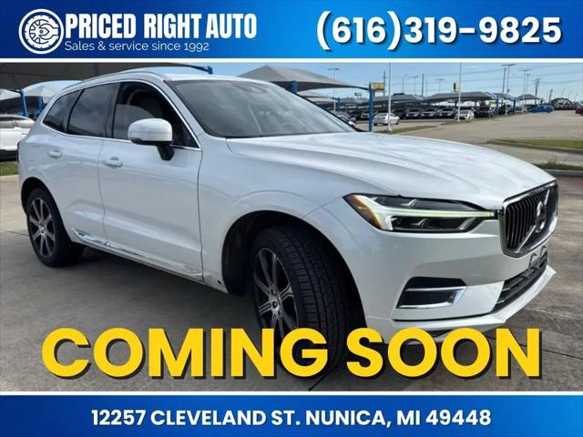 2020 Volvo XC60 T5 Inscription for sale in Nunica, MI