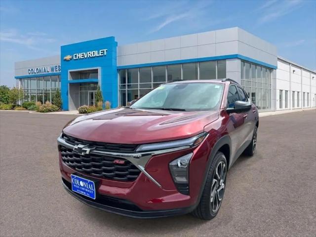 2025 Chevrolet Trax FWD 2RS for sale in Fitchburg, MA