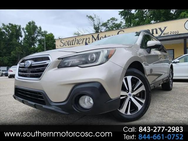 2018 Subaru Outback 2.5i Limited for sale in North Charleston, SC