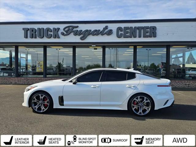 2018 Kia Stinger GT2 for sale in Enumclaw, WA