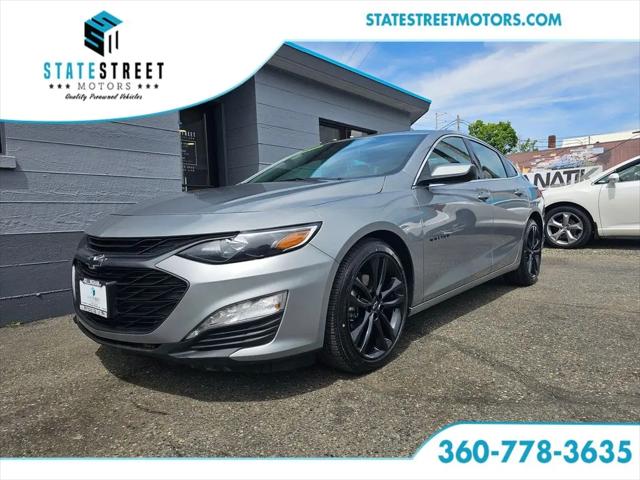 2024 Chevrolet Malibu 1LT for sale in Bellingham, WA