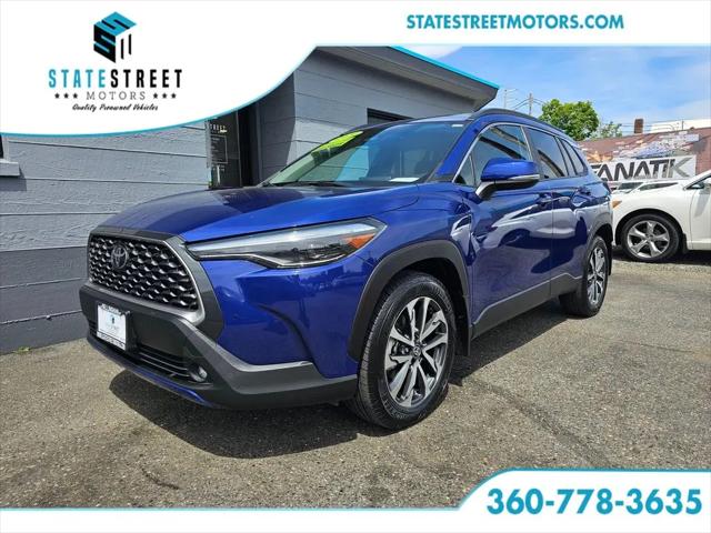 2023 Toyota Corolla Cross XLE for sale in Bellingham, WA