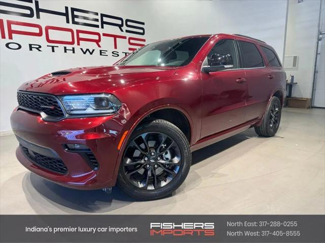 2022 Dodge Durango GT Plus AWD for sale in Indianapolis, IN