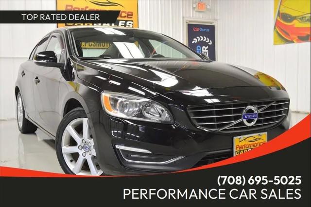 2016 Volvo S60 T5 Drive-E for sale in Joliet, IL