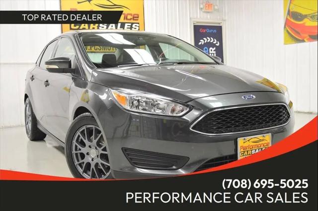 2015 Ford Focus SE for sale in Joliet, IL