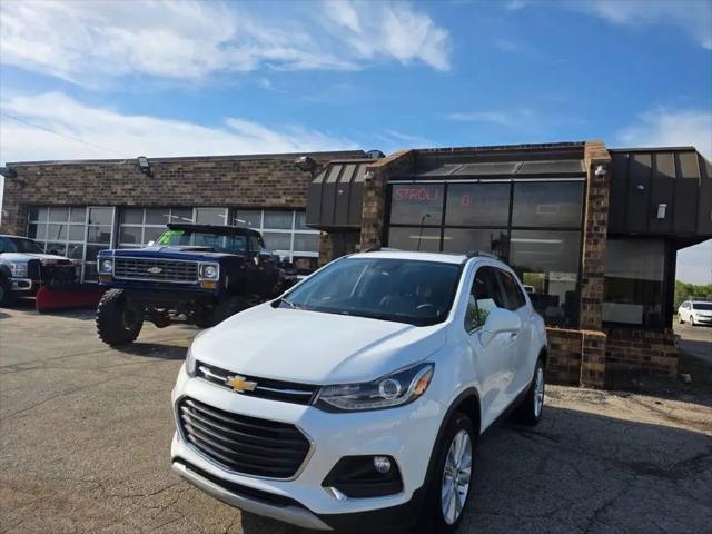 2020 Chevrolet Trax Premier for sale in Milwaukee, WI