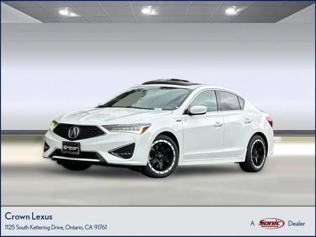 2020 Acura ILX Premium & A-SPEC Packages for sale in Ontario, CA