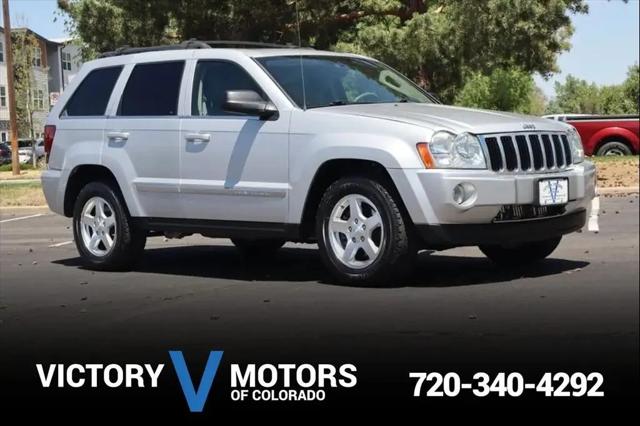 2006 Jeep Grand Cherokee Limited for sale in Longmont, CO