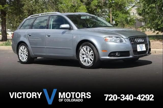 2008 Audi A4 2.0T for sale in Longmont, CO