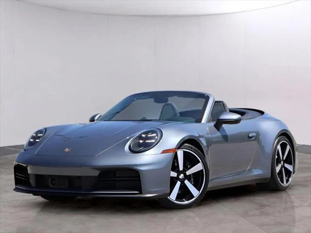 2025 Porsche 911 Carrera Cabriolet for sale in Shawnee, KS